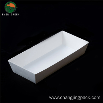 Disposable Lunch Box Anti-fog Sandwich Packaging Container